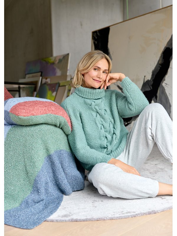 Lana Grossa PULLI Alta Moda Cashmere 16