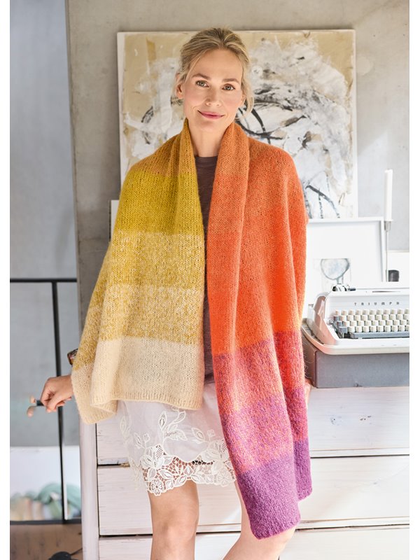 Lana Grossa STOLA Setasuri