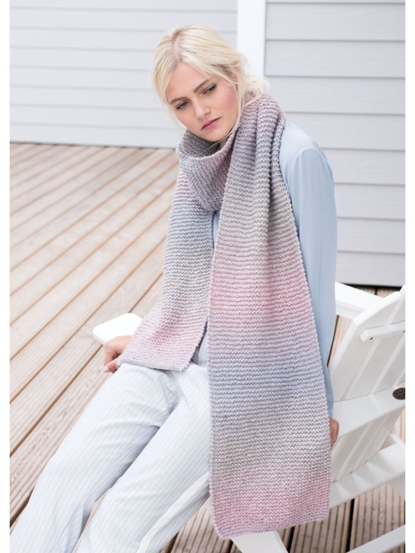 Lana Grossa SCHAL Super Color