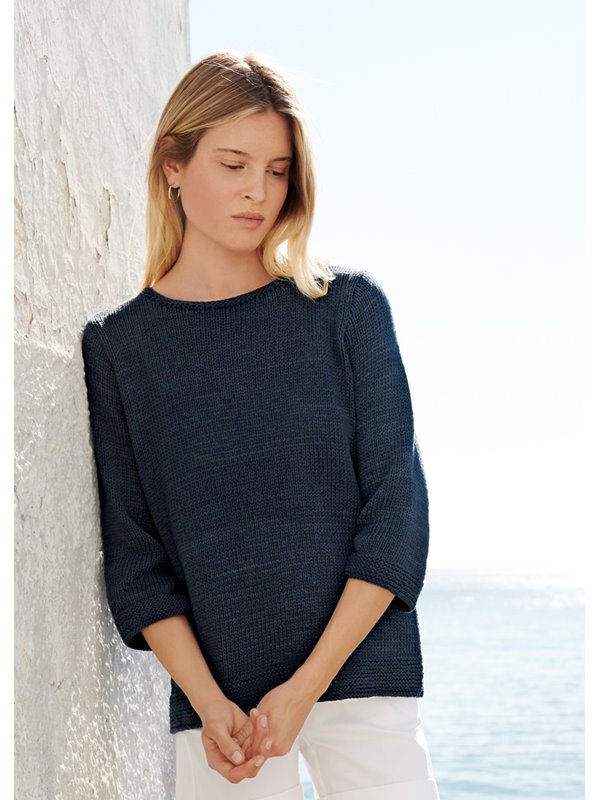 Lana Grossa PULLI GLATT RECHTS Certo