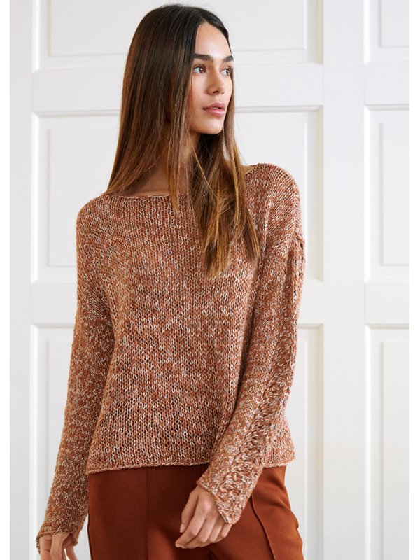 Lana Grossa PULLI GLATT RECHTS Alessia & Allora