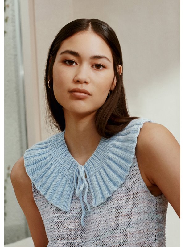 Lana Grossa KRAGEN Ecopuno