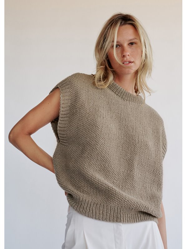 Lana Grossa PULLUNDER Landlust Alpaka Merino 100