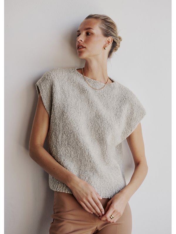 Lana Grossa PULLUNDER Cocco