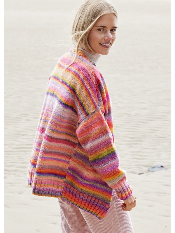 Lana Grossa JACKE Pappagallo