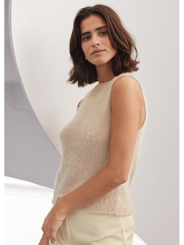 Lana Grossa TOP Per Fortuna