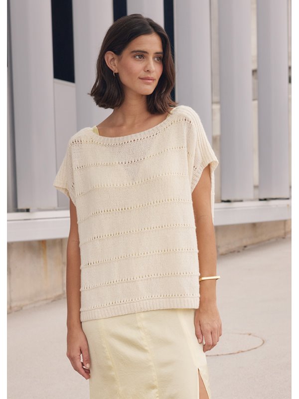 Lana Grossa SHIRT Puno Luce