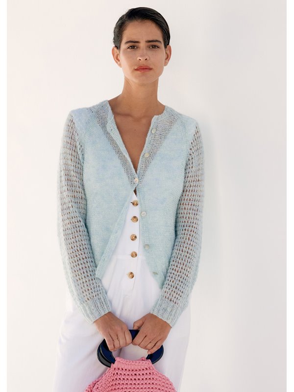 Lana Grossa JACKE Bella