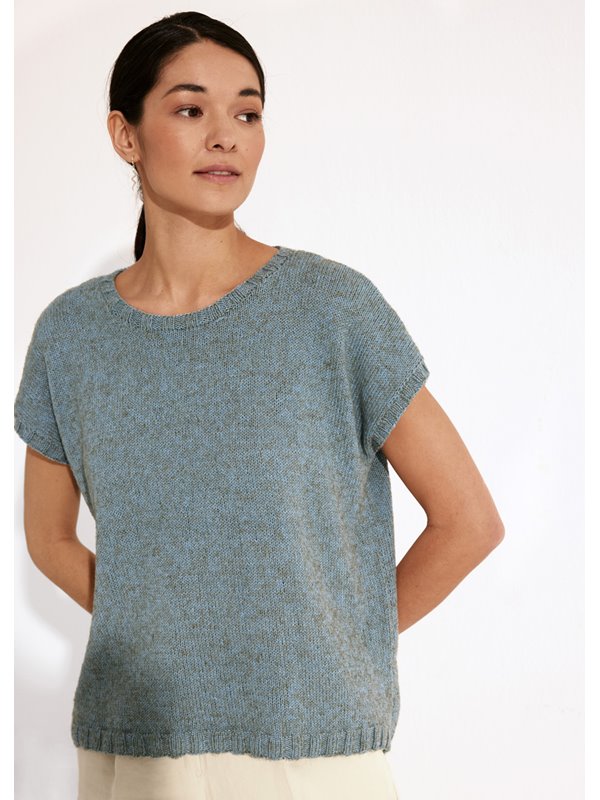 Lana Grossa SHIRT Diversa