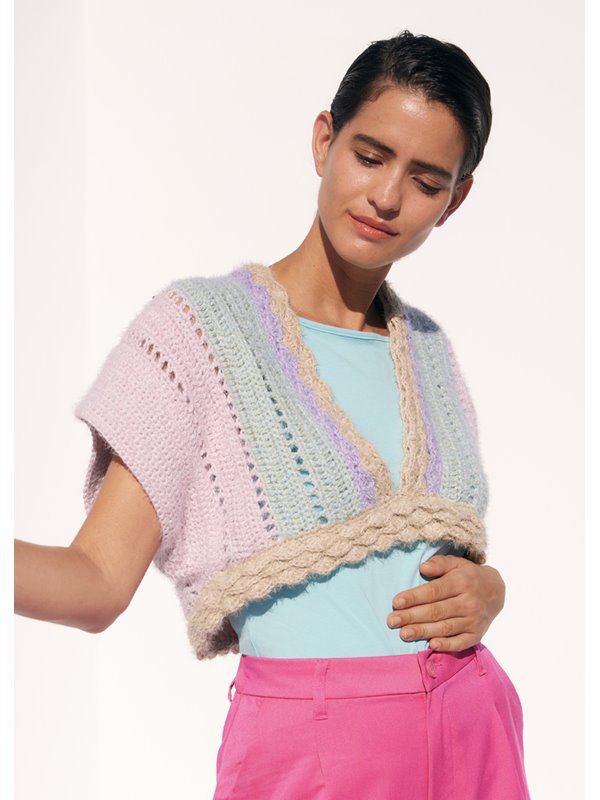 Lana Grossa TOP Cotton Wool & Per Fortuna