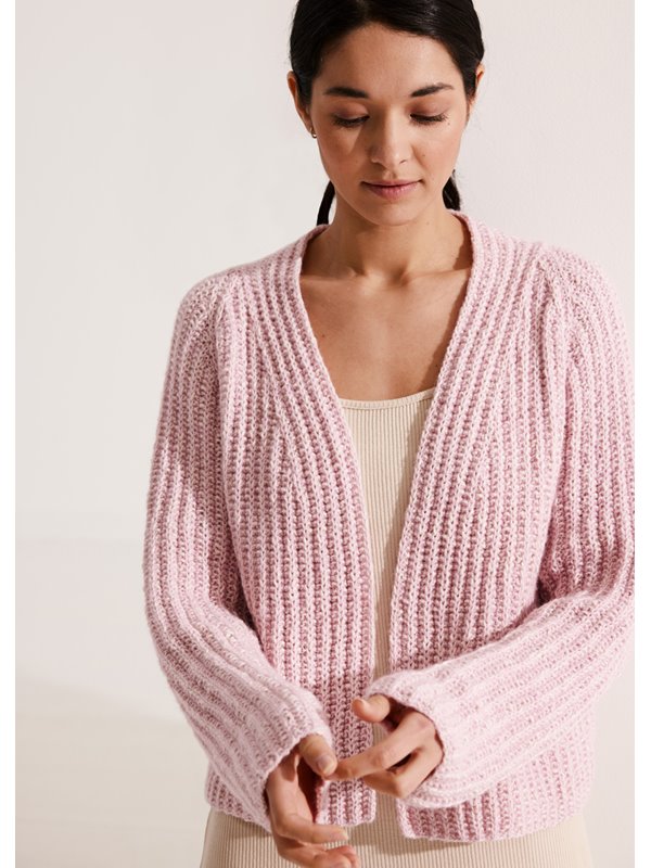Lana Grossa CARDIGAN Fantasia