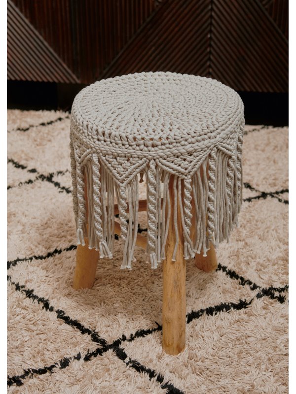 Lana Grossa HOCKERBEZUG The Tube