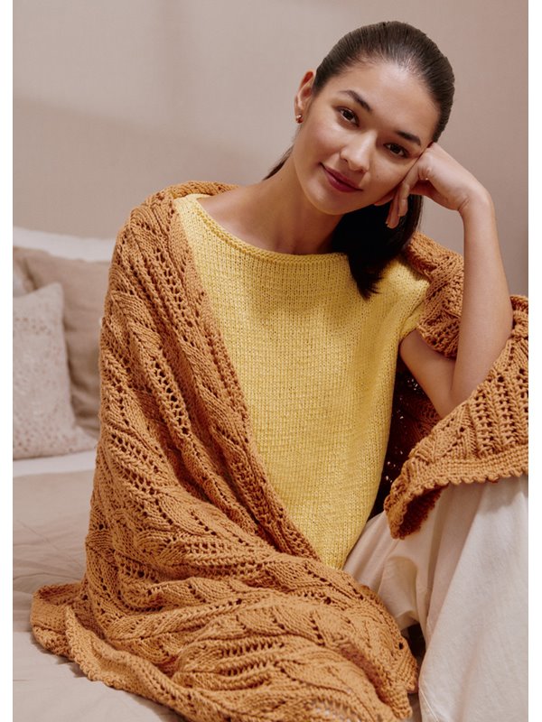 Lana Grossa DECKE Organico