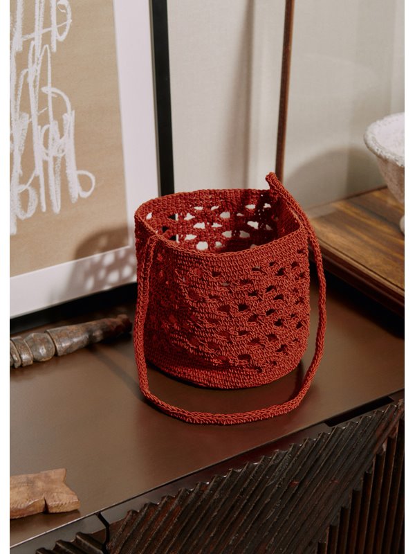 Lana Grossa KORBTASCHE The Core