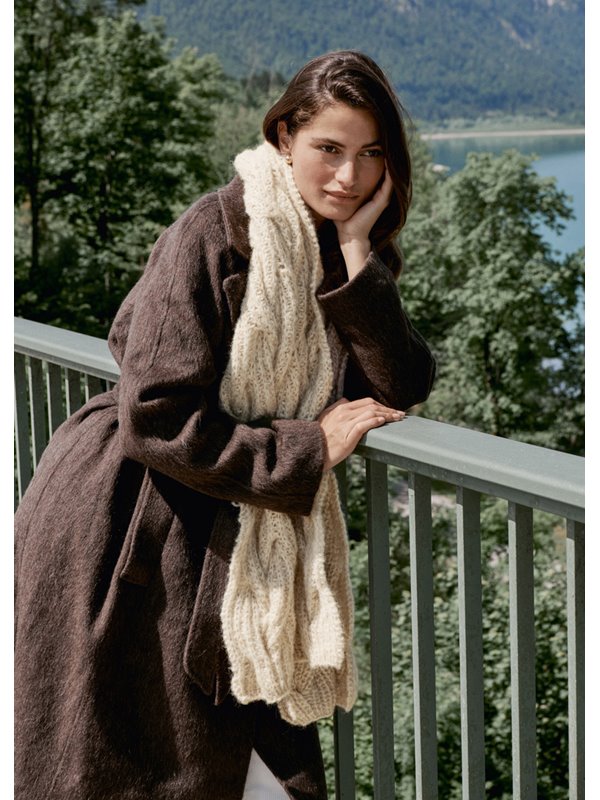 Lana Grossa SCHAL Alpaca Air