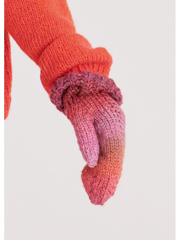 Lana Grossa FÄUSTLINGE Pappagallo