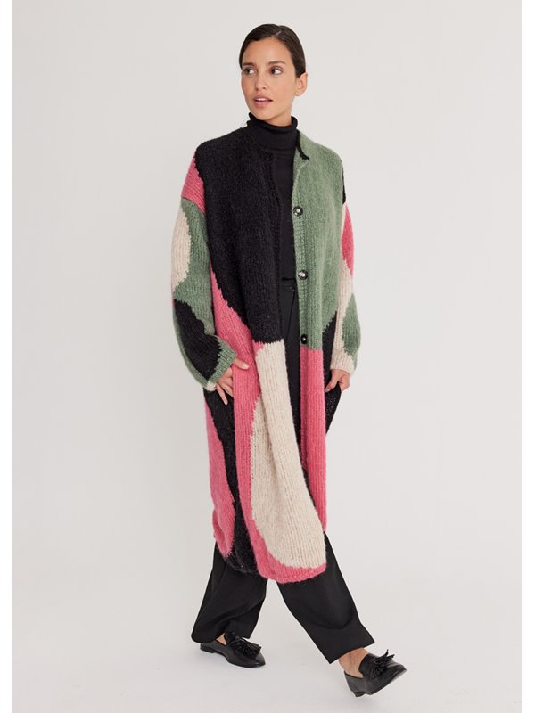 Lana Grossa MANTEL Alpaca Air II