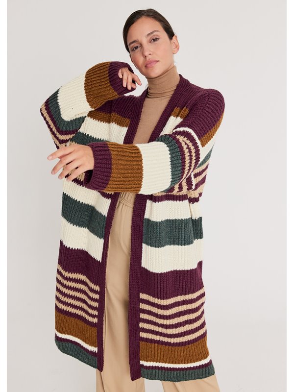 Lana Grossa MANTEL Cool Merino