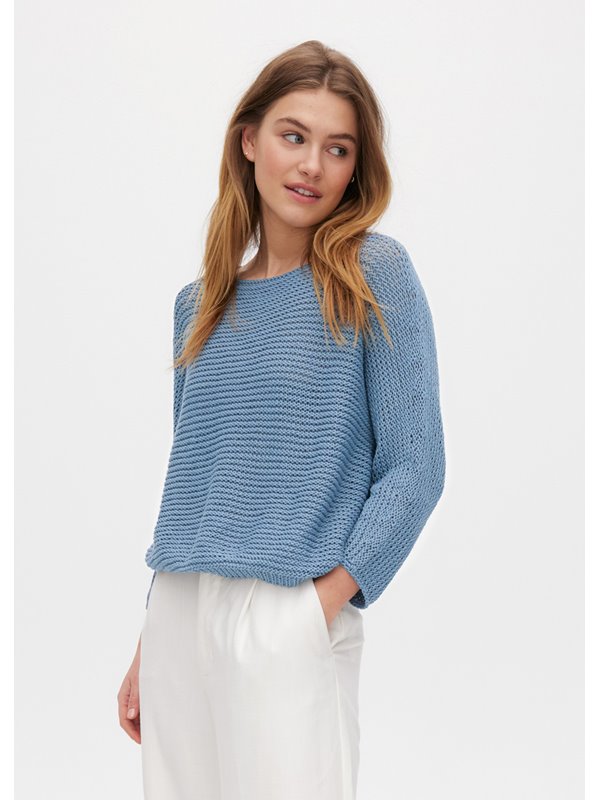 Lana Grossa PULLOVER Promessa