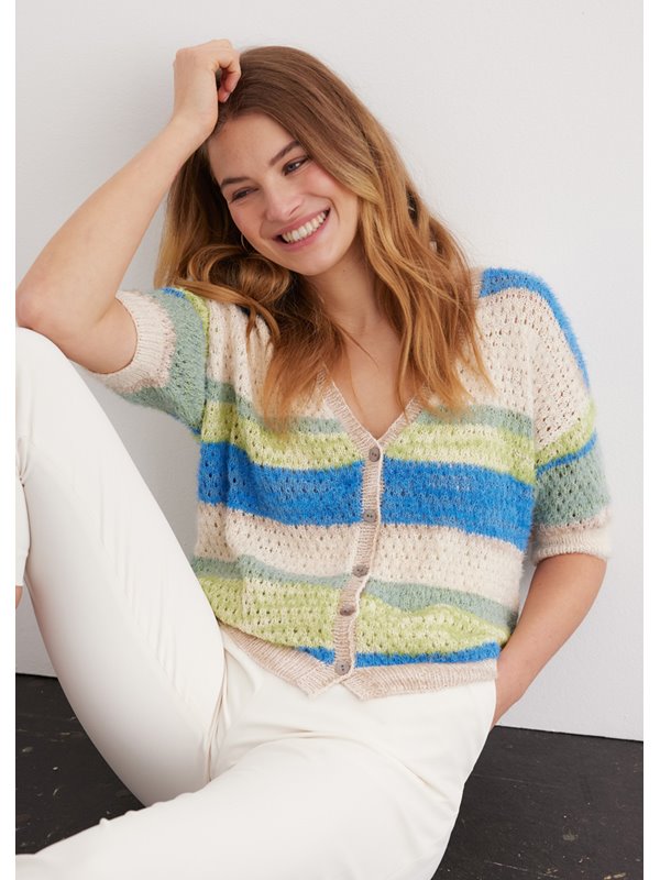 Lana Grossa JACKE Per Tutti