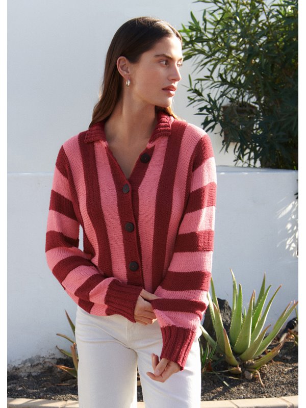 Lana Grossa JACKE BICOLOR Dodici