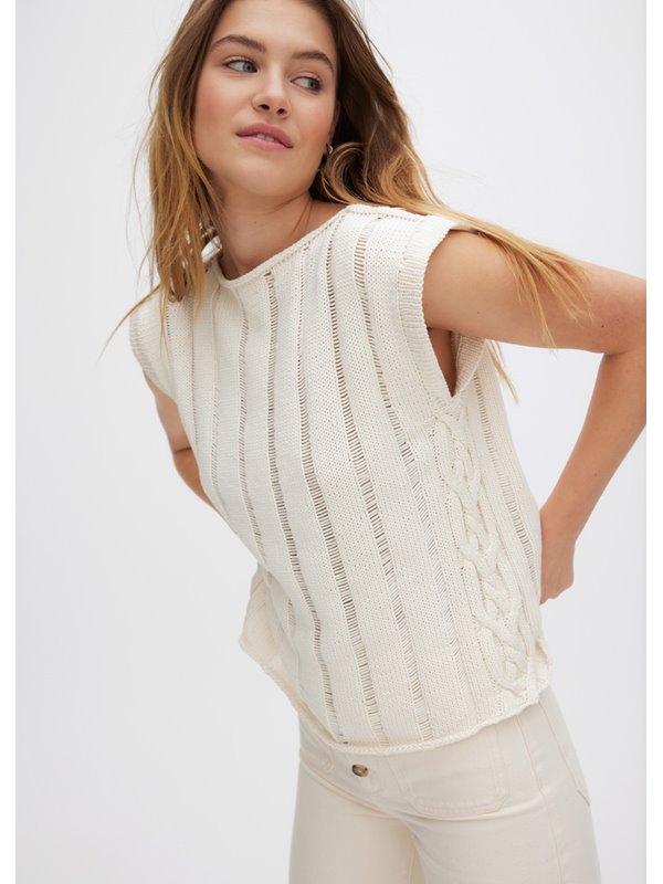 Lana Grossa TOP FALLMASCHEN Promessa