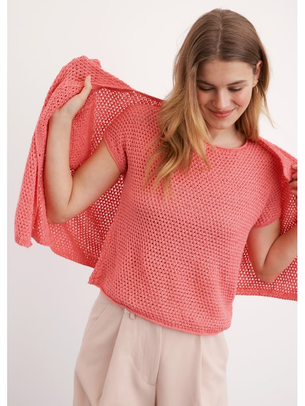 Lana Grossa SHIRT Campo