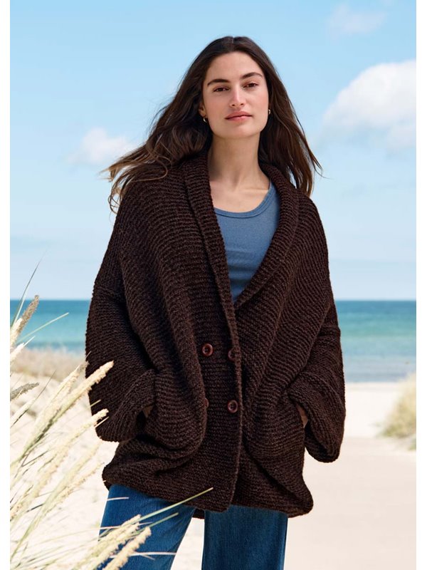 Lana Grossa LONGJACKE Airy