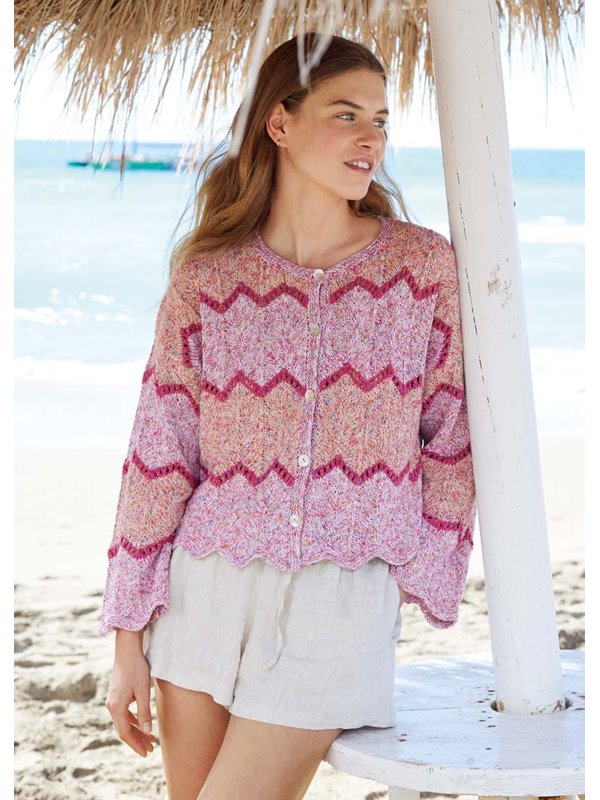 Lana Grossa JACKE Maglia