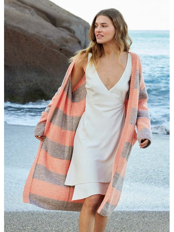 Lana Grossa MANTEL Ecopuno & Soffio