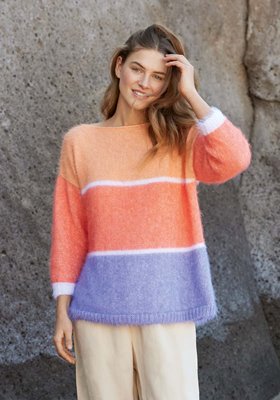 Lana Grossa PULLOVER Finito