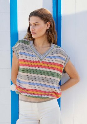 Lana Grossa PULLUNDER Ecopuno