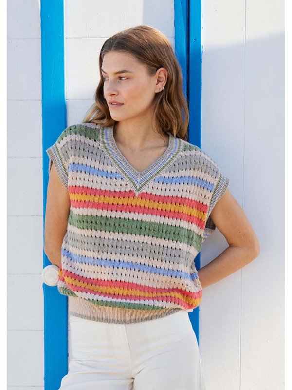 Lana Grossa PULLUNDER Ecopuno