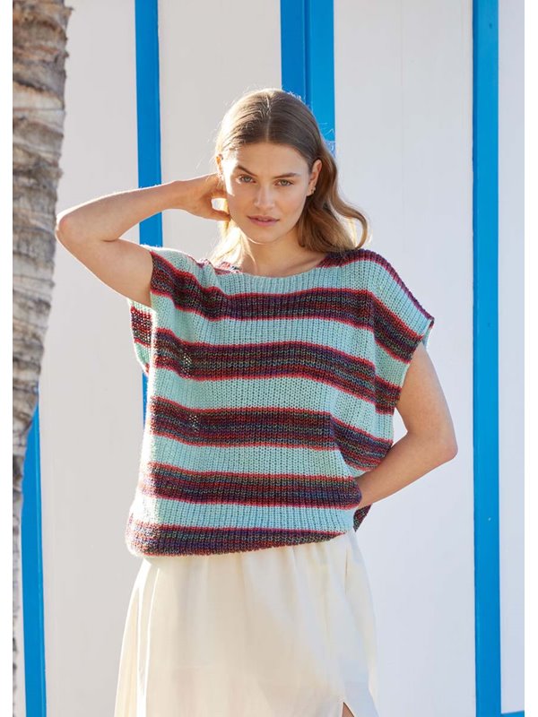 Lana Grossa SHIRT Ecopuno & Gianna