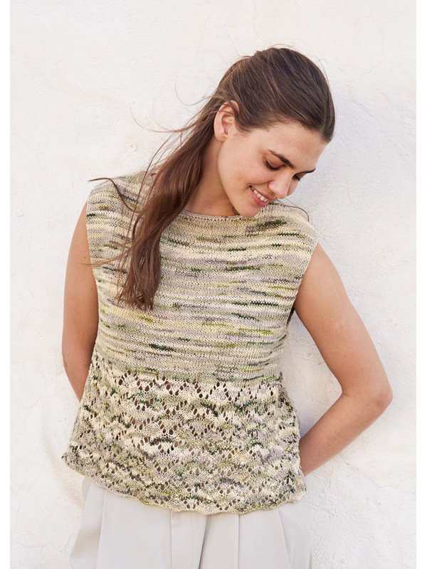 Lana Grossa TOP Torto