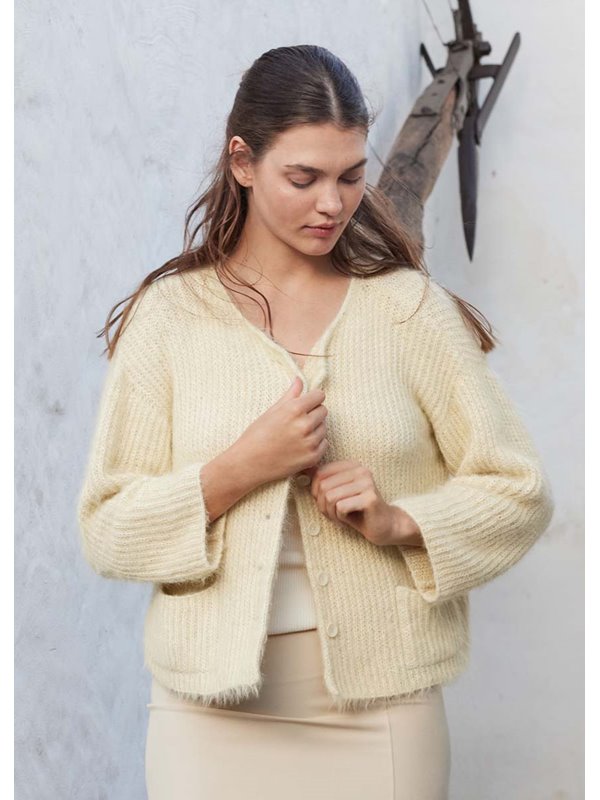 Lana Grossa JACKE Finito