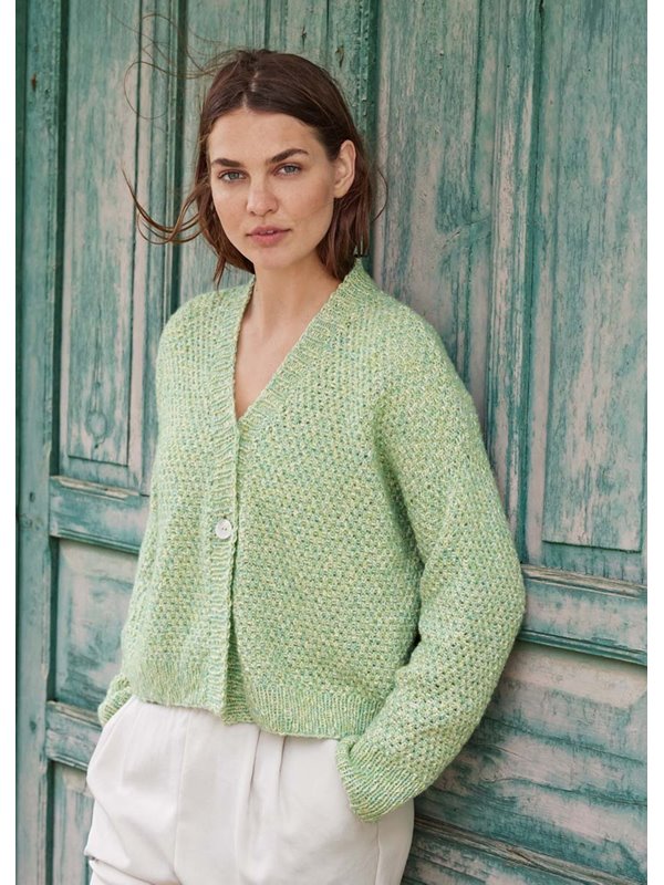 Lana Grossa JACKE Bottoni