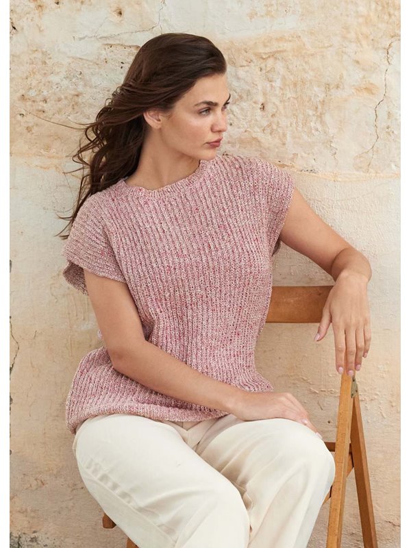 Lana Grossa TOP Maglia
