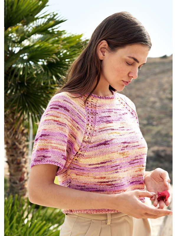 Lana Grossa PULLOVER Torto