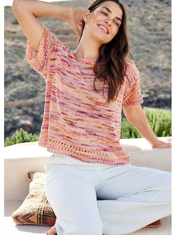 Lana Grossa SHIRT Torto