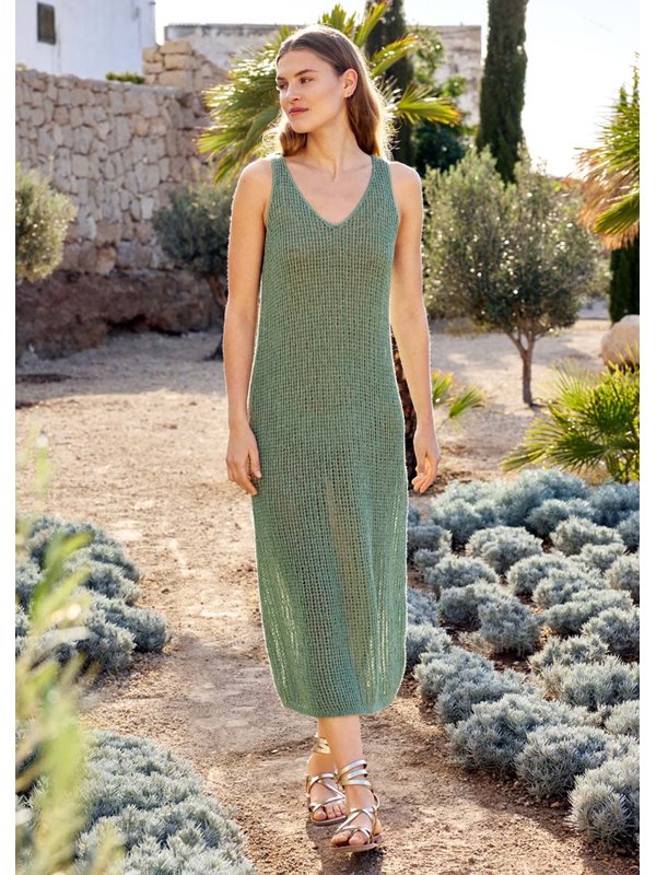 Lana Grossa KLEID Sottile