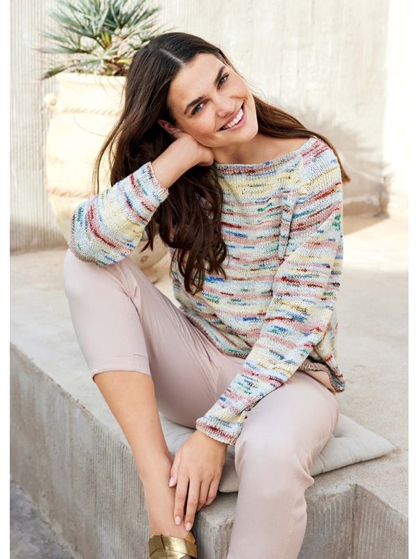 Lana Grossa PULLOVER Torto