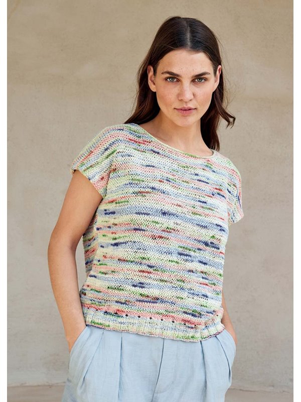 Lana Grossa SHIRT Torto