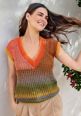 Lana Grossa PULLUNDER Cotonella