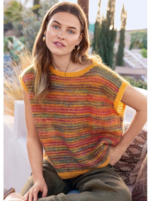 Lana Grossa TOP Ecopuno & Cottonhair