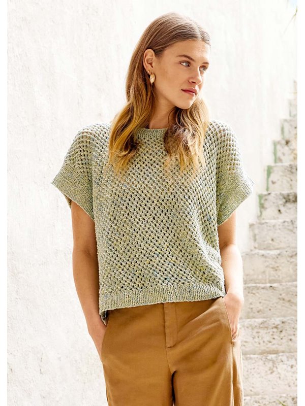 Lana Grossa SHIRT Maglia