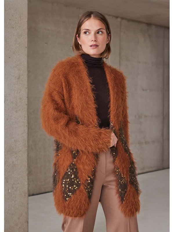 Lana Grossa JACKE Ecopuno, Basta & Cosmo