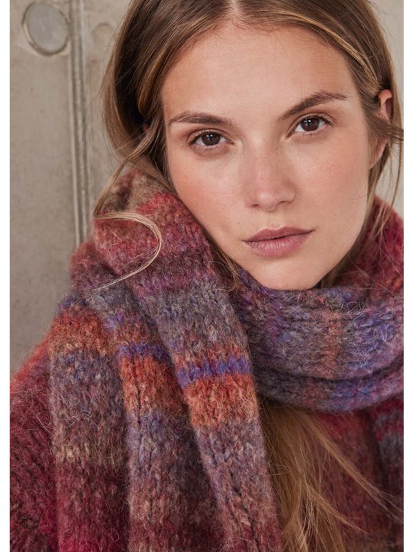 Lana Grossa SCHAL Gigante Multi