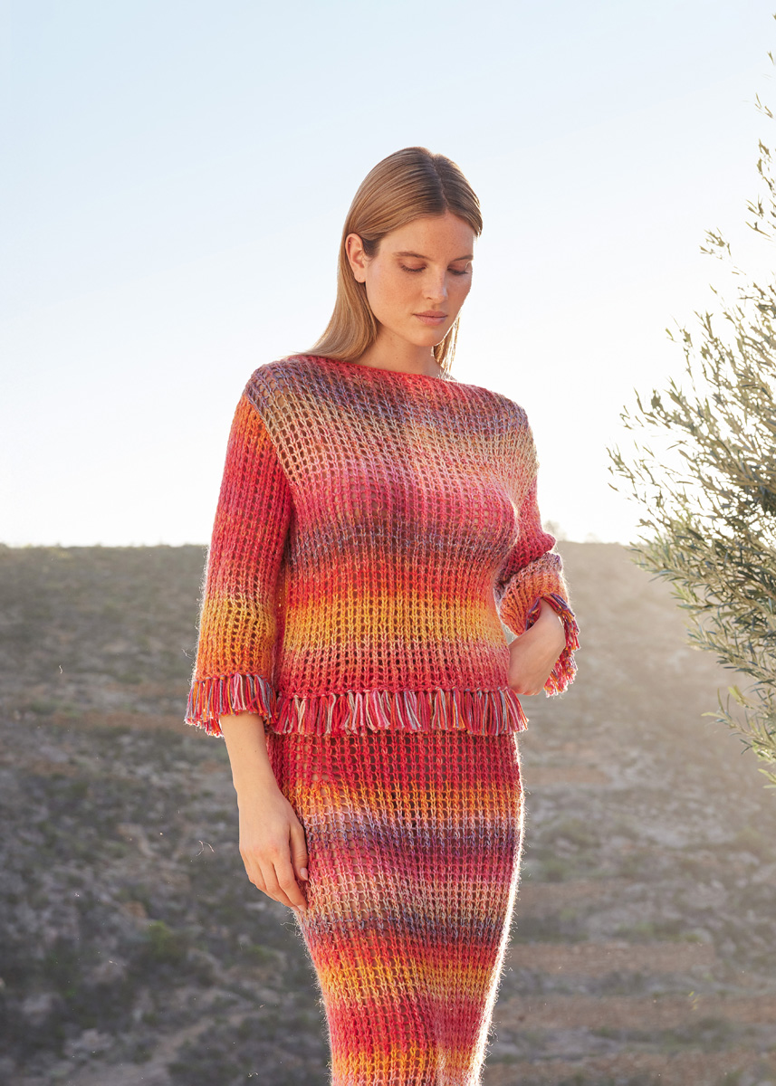 Lana Grossa FILATI Journal No. 71