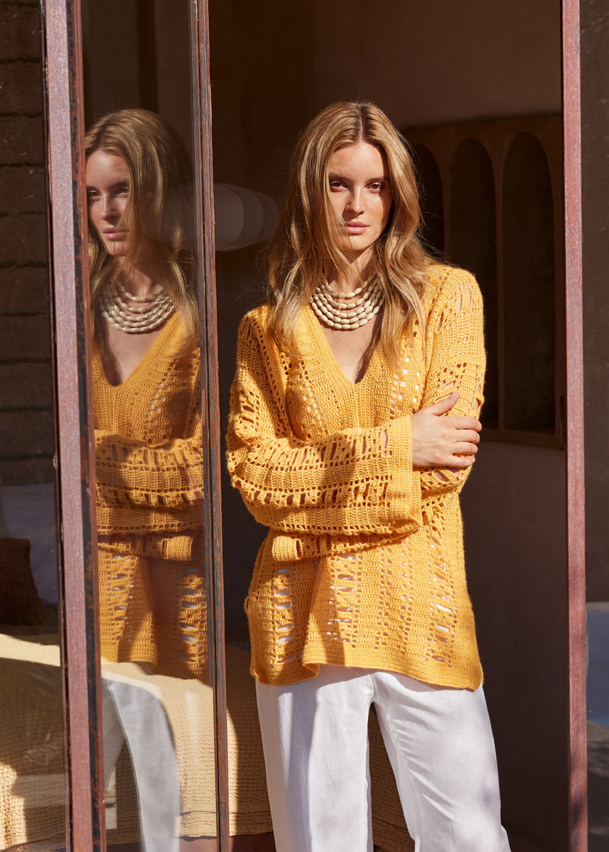 Lana Grossa FILATI Journal No. 71